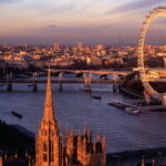 A Majestic Journey Above London: Exploring the Iconic London Eye