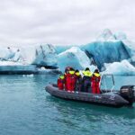 Exploring the Ethereal Beauty of Jökulsárlón Glacier Lagoon: Iceland’s Frozen Wonderland